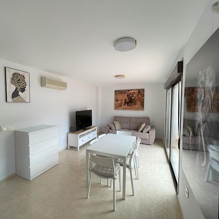 Appartement Atico Carboneras Con Fantastica Terraza Extérieur photo