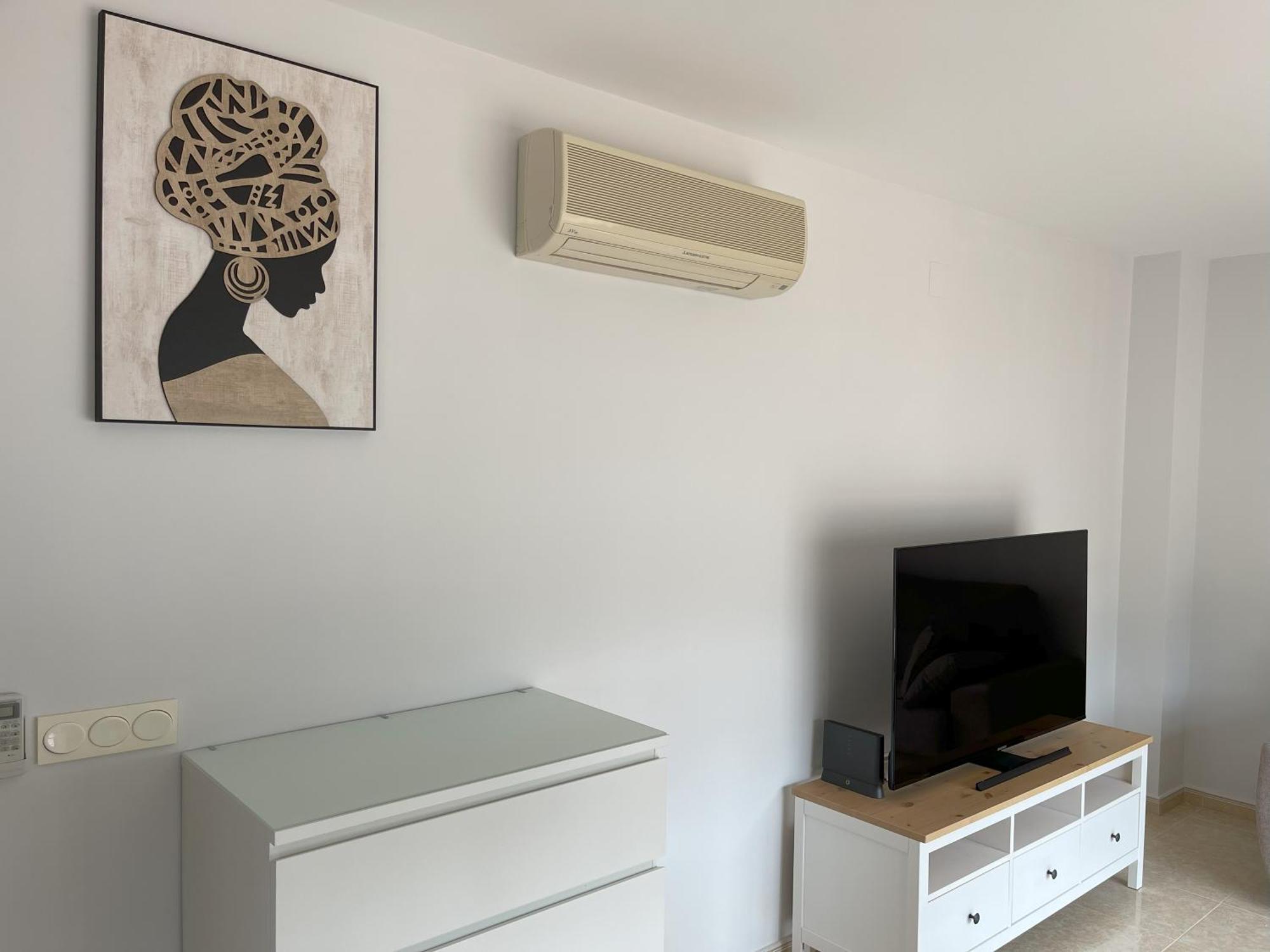 Appartement Atico Carboneras Con Fantastica Terraza Extérieur photo
