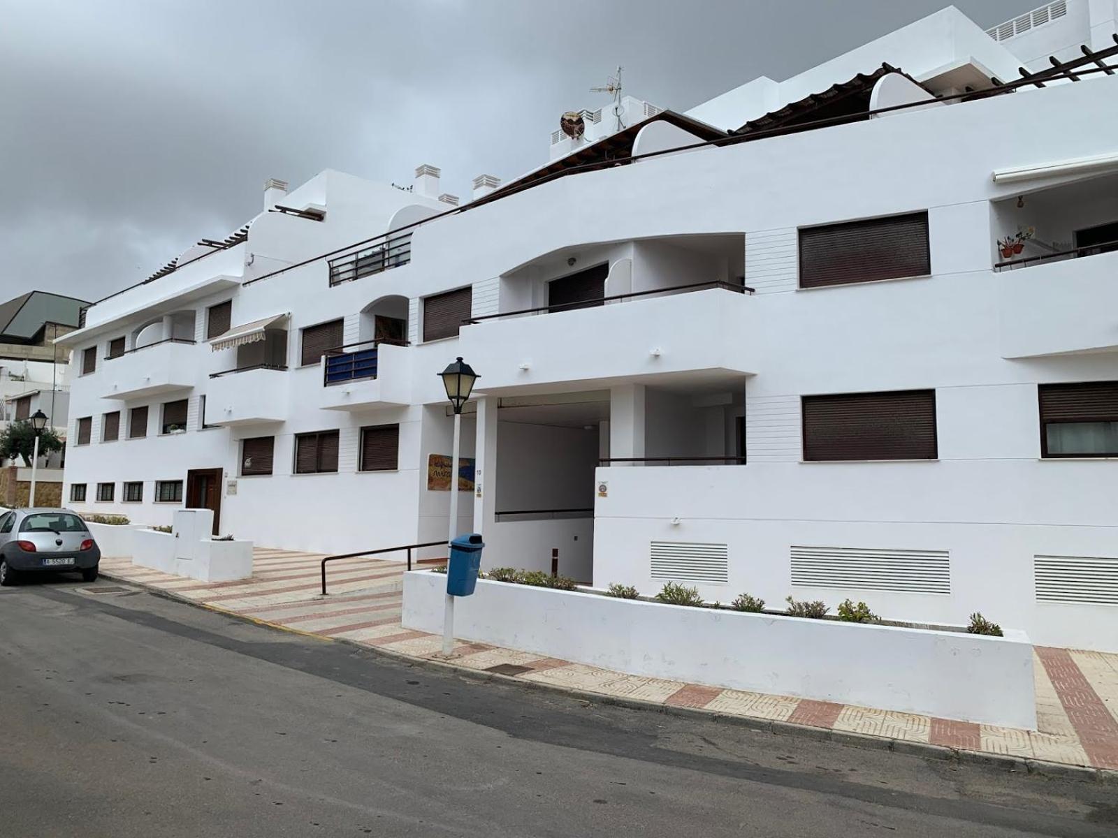 Appartement Atico Carboneras Con Fantastica Terraza Extérieur photo