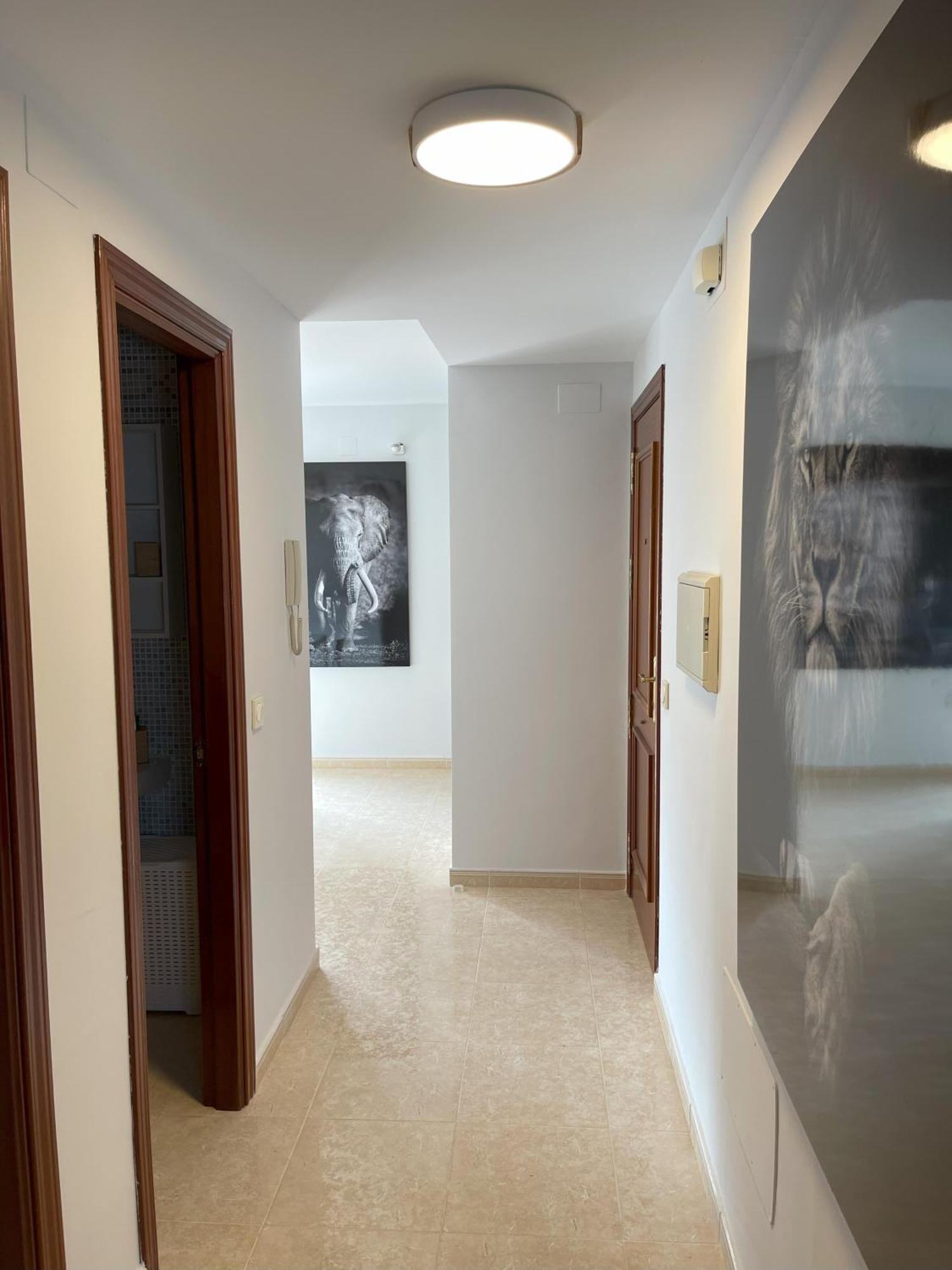 Appartement Atico Carboneras Con Fantastica Terraza Extérieur photo