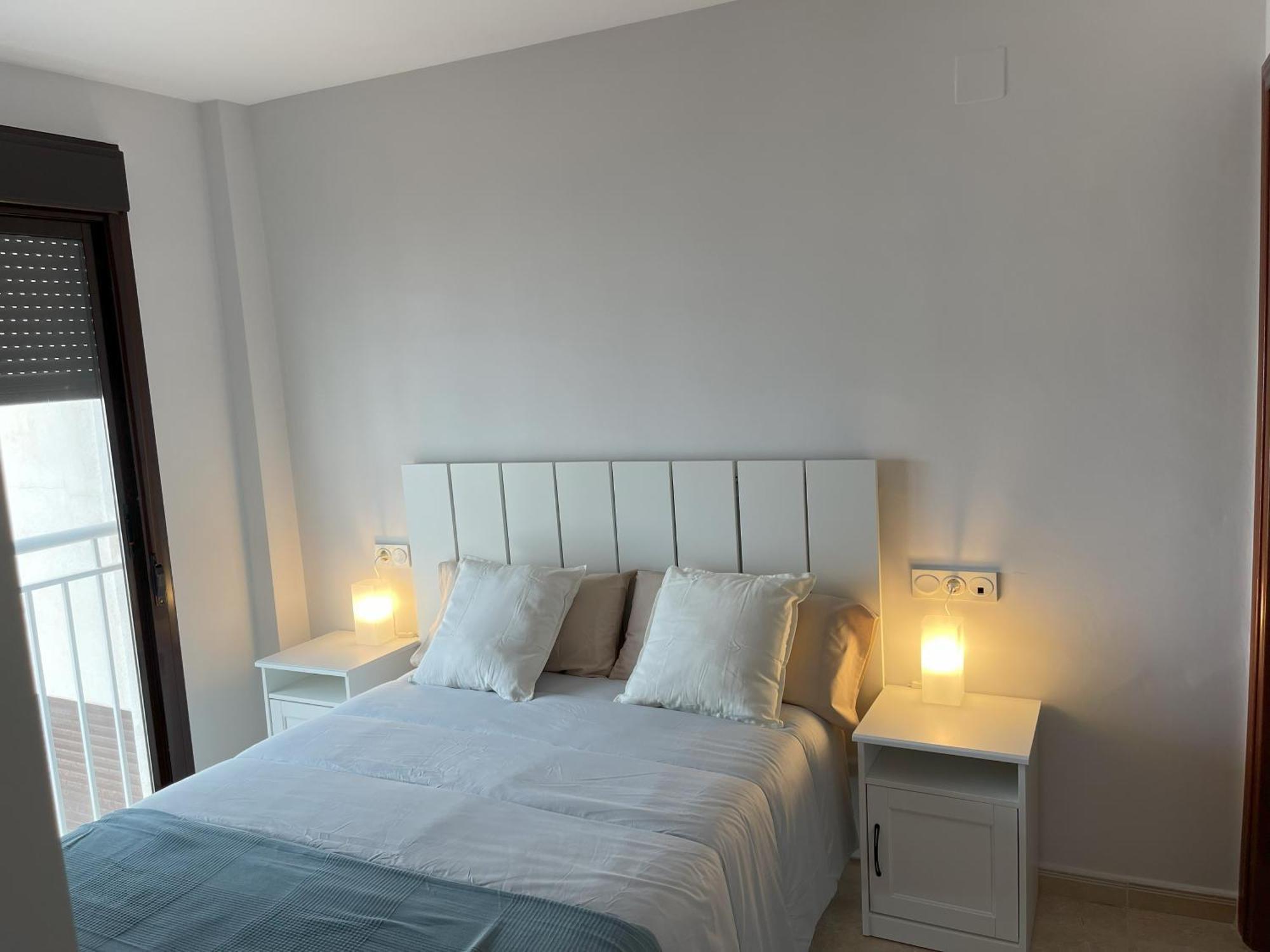 Appartement Atico Carboneras Con Fantastica Terraza Extérieur photo