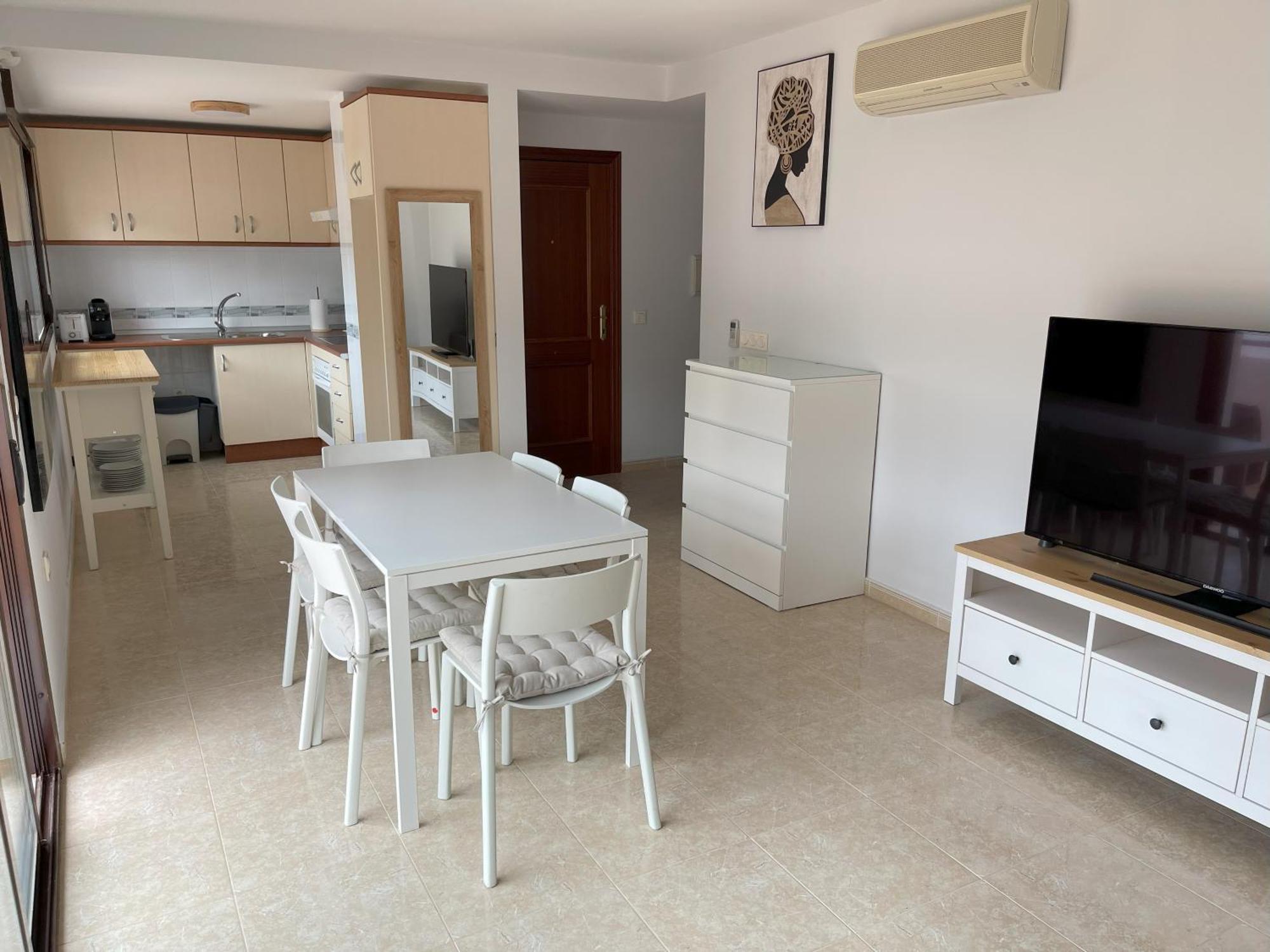 Appartement Atico Carboneras Con Fantastica Terraza Extérieur photo