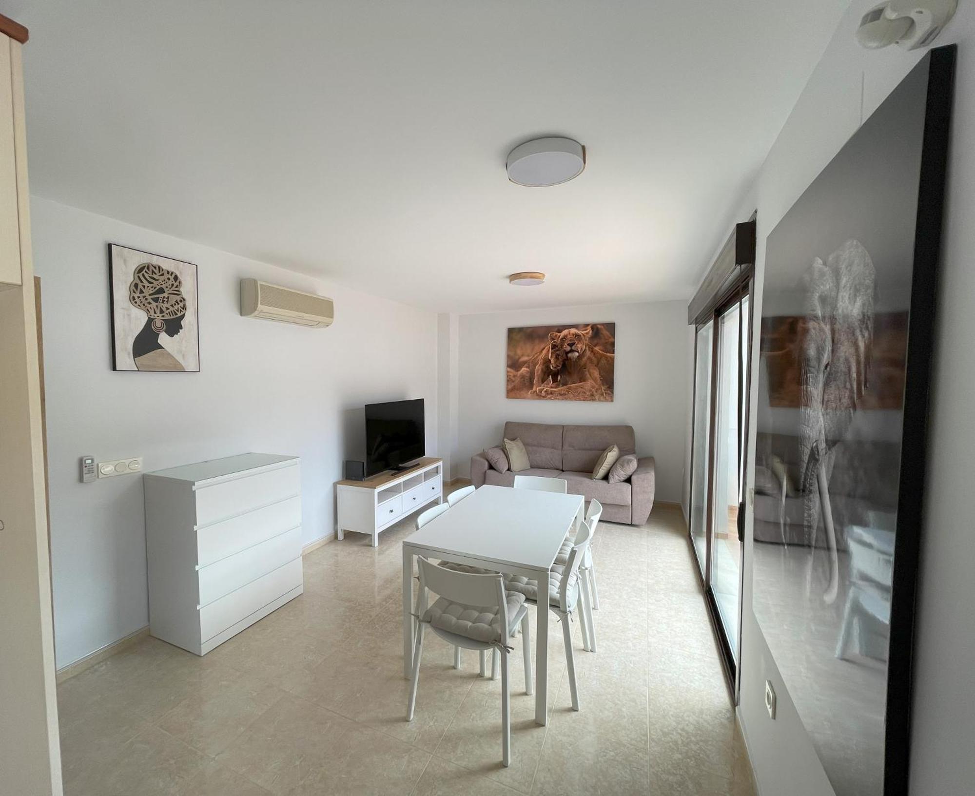 Appartement Atico Carboneras Con Fantastica Terraza Extérieur photo