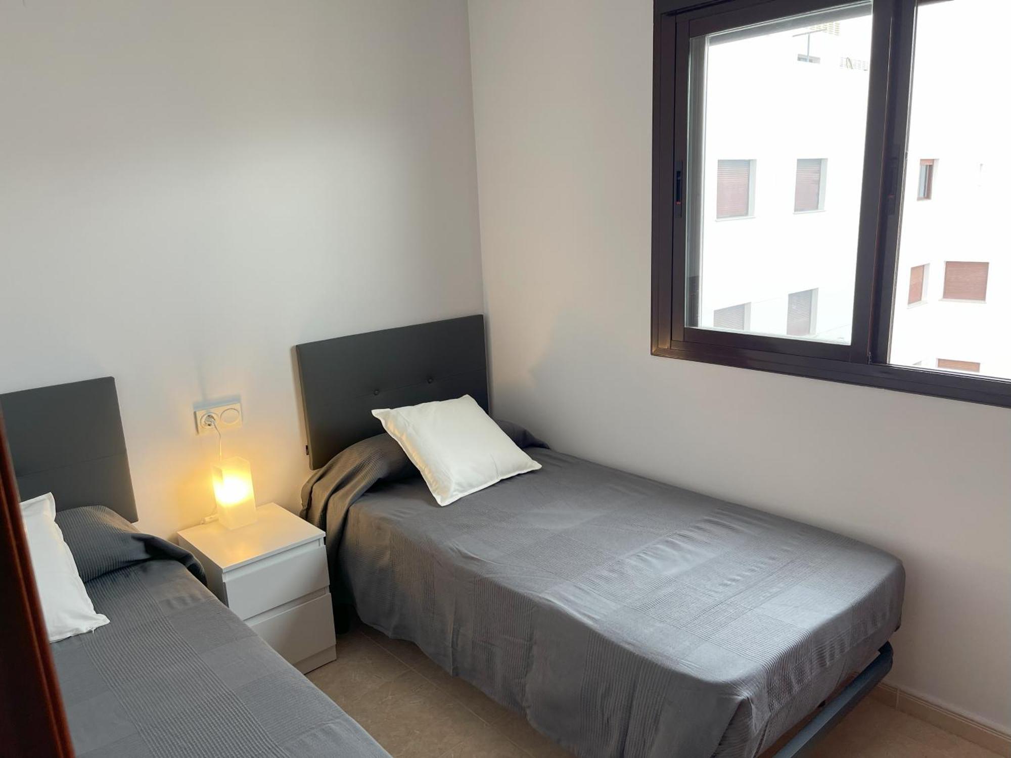 Appartement Atico Carboneras Con Fantastica Terraza Extérieur photo