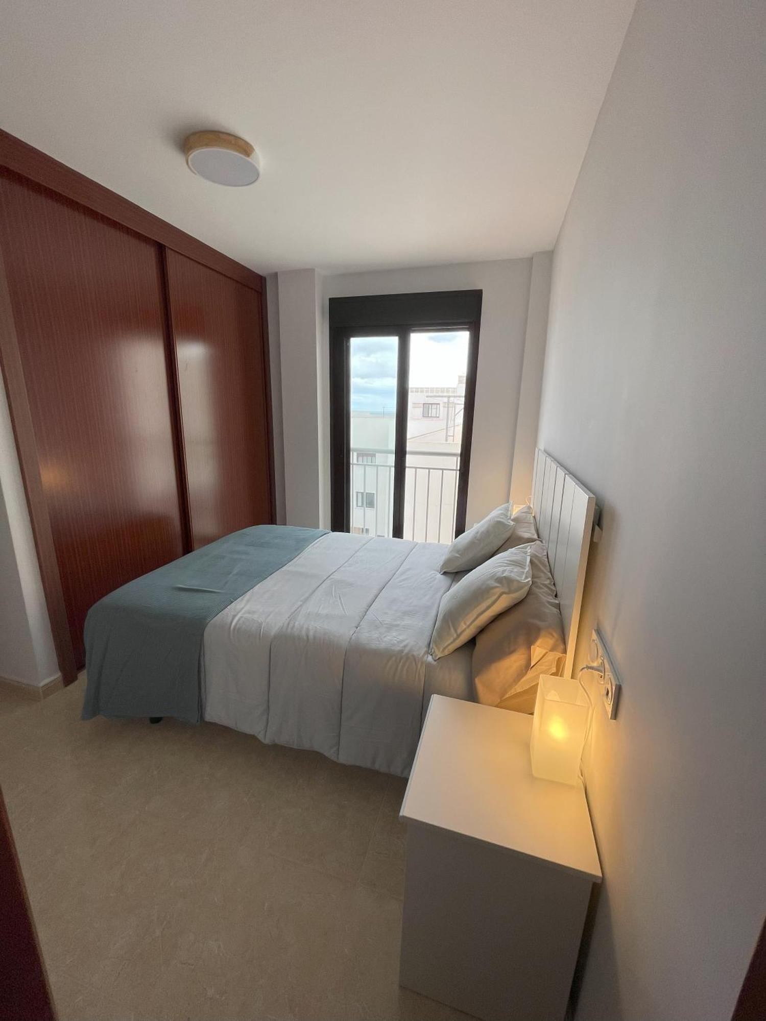 Appartement Atico Carboneras Con Fantastica Terraza Extérieur photo