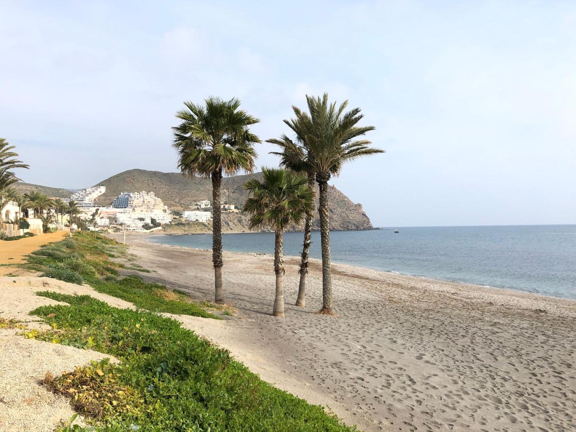 Appartement Atico Carboneras Con Fantastica Terraza Extérieur photo